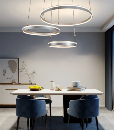 澳克士智能照明:秋日柔光,光影之間的詩(shī)意