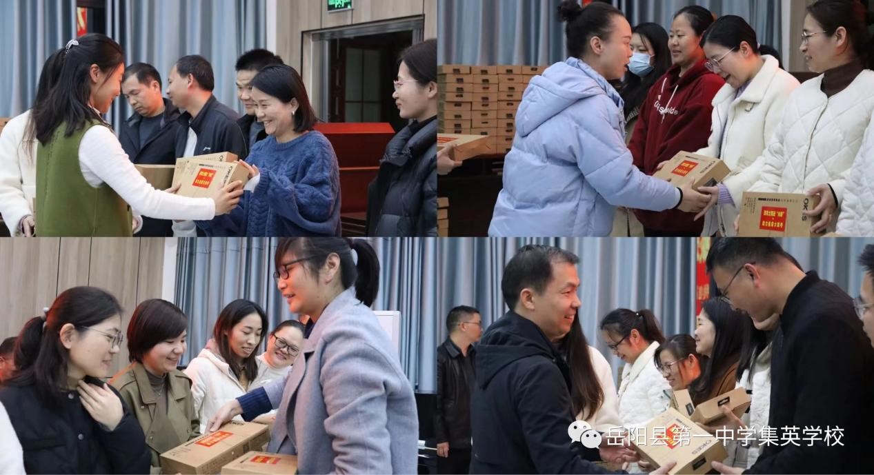 澳克士智能照明捐贈(zèng)岳陽縣第一中學(xué)集英學(xué)校全光譜教室護(hù)眼臺(tái)燈