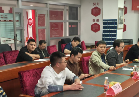 澳克士智能照明核心運(yùn)營(yíng)商齊聚中山，共謀2024發(fā)展新篇章