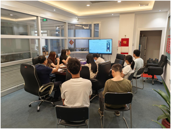 澳克士智能照明召開線上重點工作推動會議,擘畫未來發(fā)展戰(zhàn)略