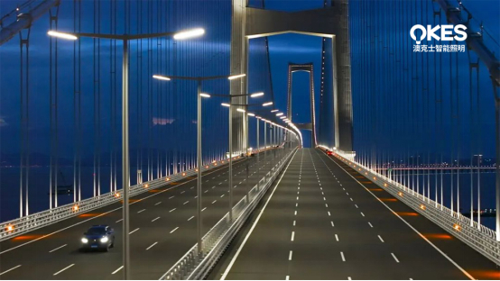 深中通道開通,澳克士照明扎根中山,劍指大灣區(qū)新高地
