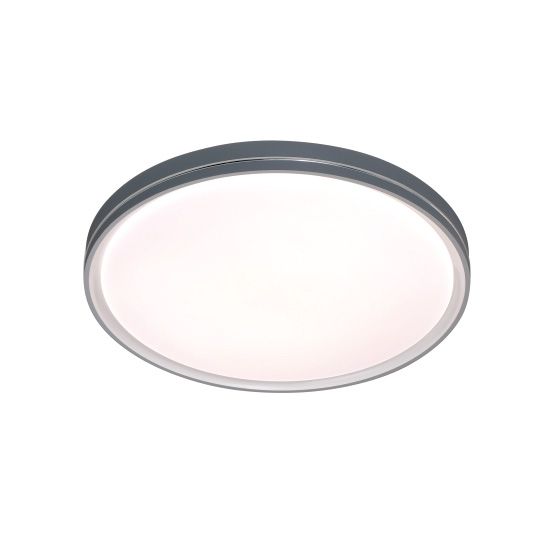 OWS5384-大圓-灰白 攬月